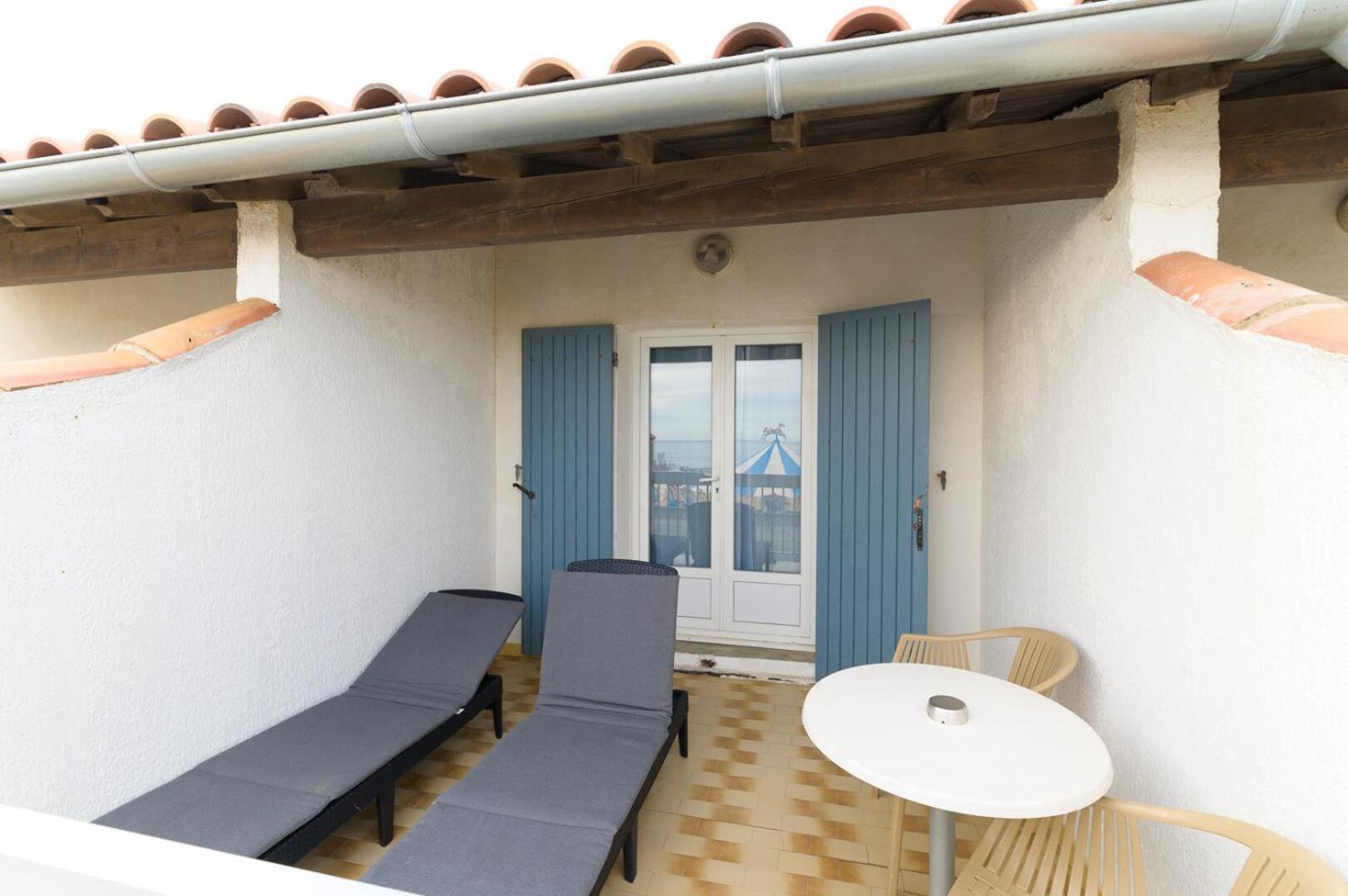 Abrivado Hotel Saintes-Maries-de-la-Mer Exterior photo